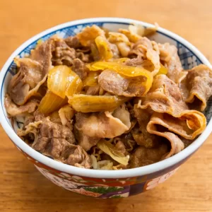 牛丼 (並)