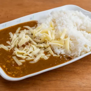 チーズカレー