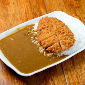 カツカレー