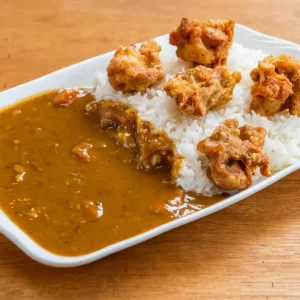 唐揚カレー