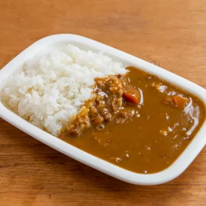 ミニカレー